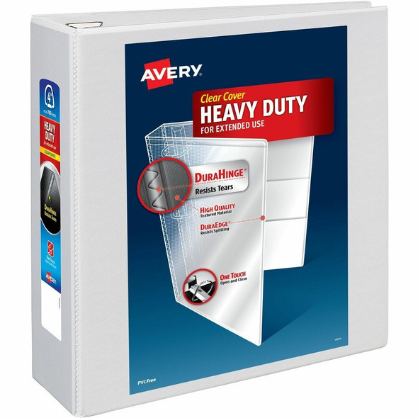 Avery&reg; DuraHinge Ring Binder 79104