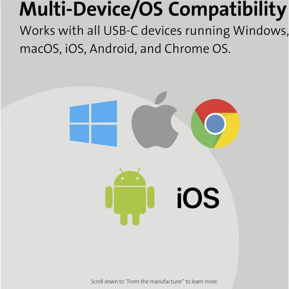 Kensington  Headphone 97456 SPR-KMW97456