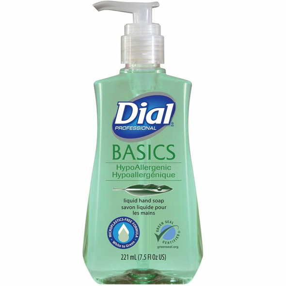 Dial Basics Liquid Soap 33256