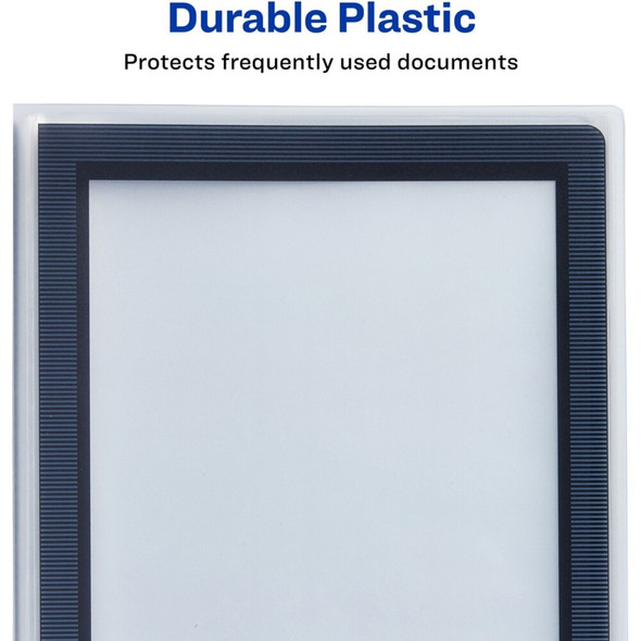 Avery&reg; Flexi-View Presentation Binder 47690 SPR-AVE47690