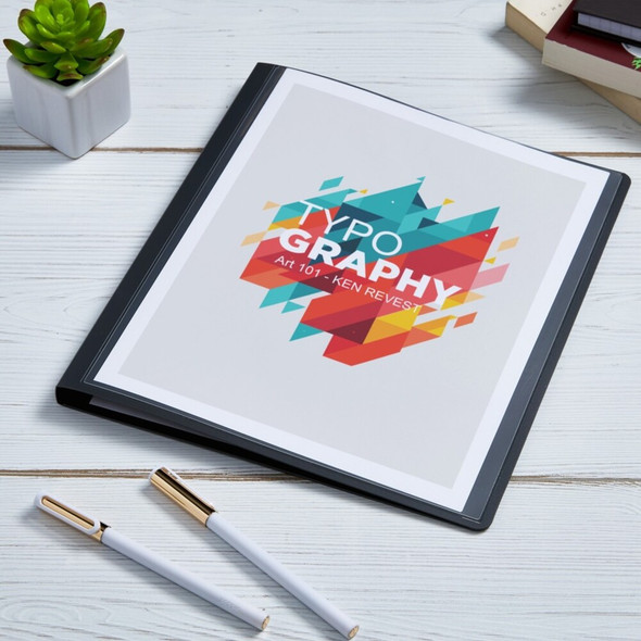 Avery&reg;  Report Cover 47781 SPR-AVE47781