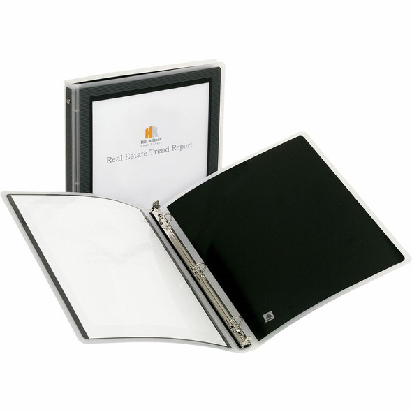 Avery&reg; Flexi-View Ring Binder 15767