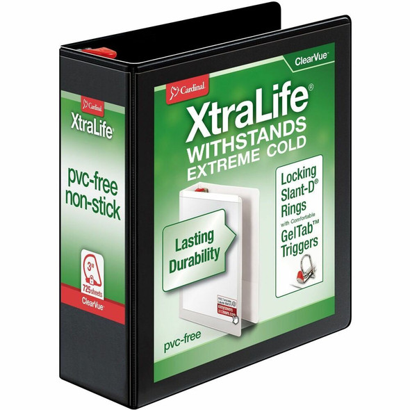 Cardinal&reg; XtraLife Presentation Binder 26331