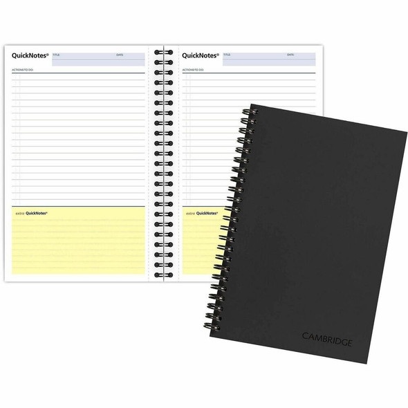 Mead QuickNotes Notebook 06096