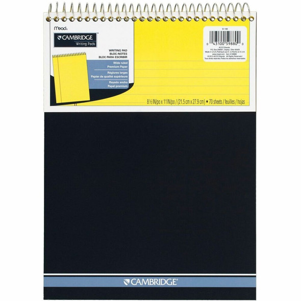 Mead  Notepad 59880