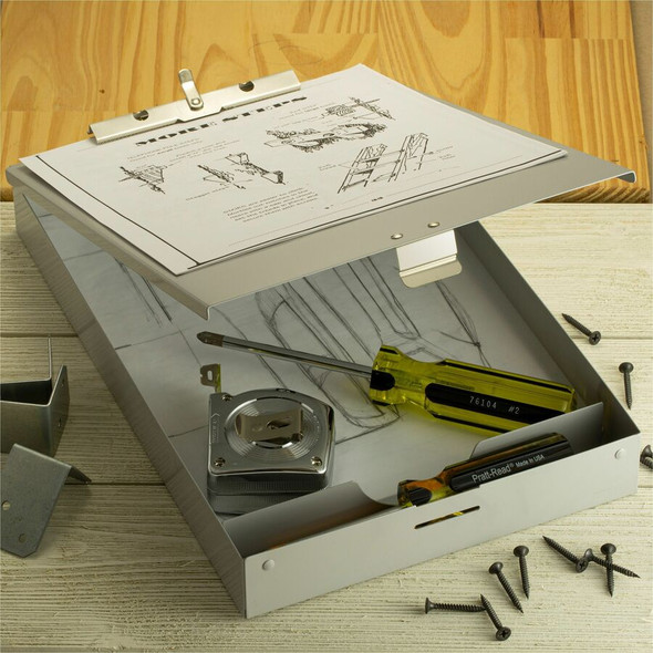 Officemate  Storage Clipboard 83200