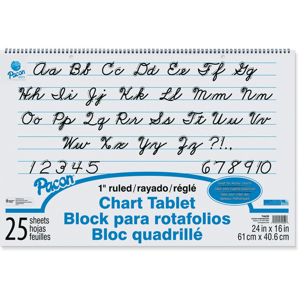 Pacon  Chart Tablet 74620 Pacon  Chart Tablet 74620