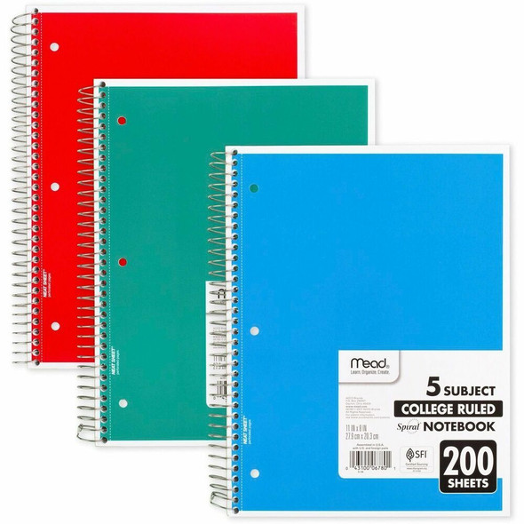 Mead  Notebook 06780