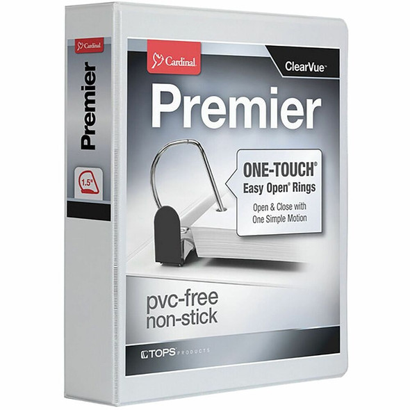 Cardinal&reg; Premier Presentation Binder 10310
