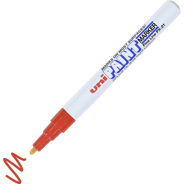 uniball™ uni Paint Paint Marker 63702 SPR-UBC63702