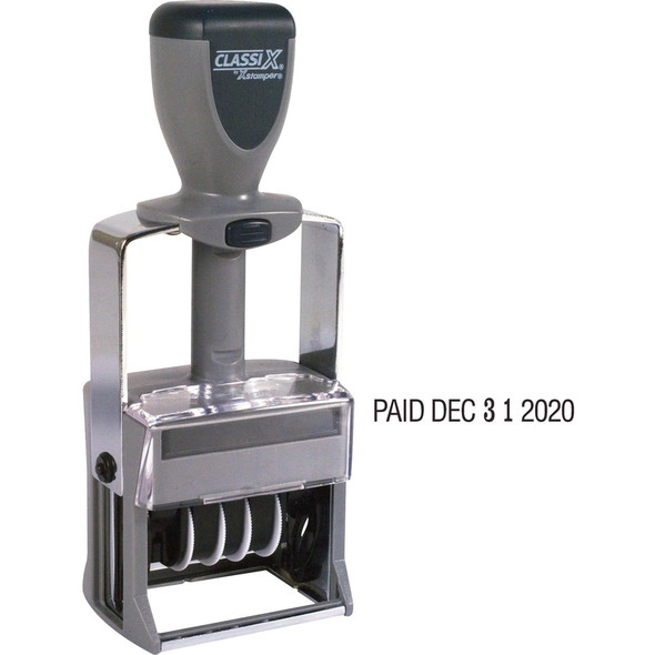 Xstamper ClassiX Self-inking Stamp 40140