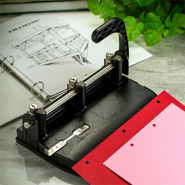 Officemate  Manual Hole Punch 90078 SPR-OIC90078