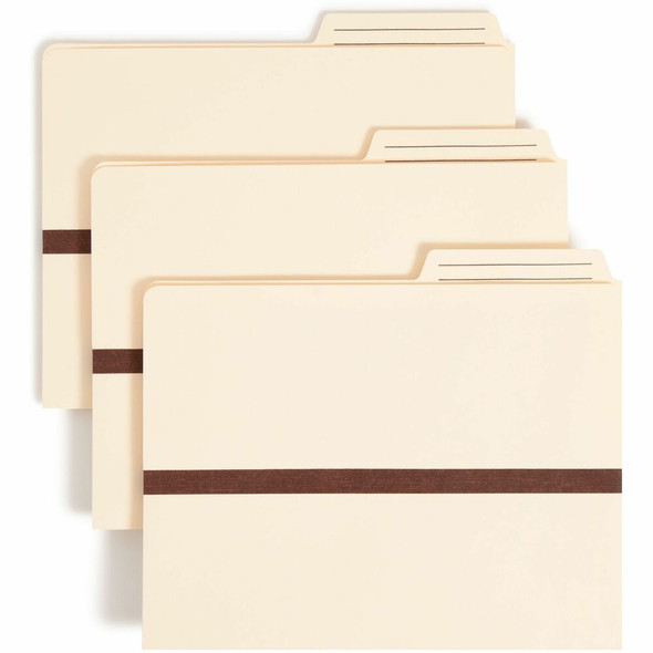 Smead TUFF Pocket File Pocket 75487