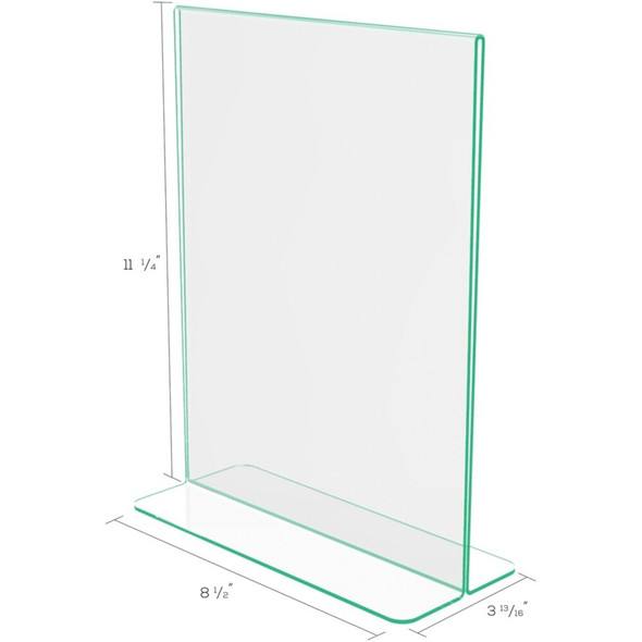 Deflecto Superior Image Sign Holder 5991790 SPR-DEF5991790