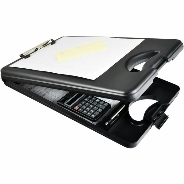 Saunders DeskMate II Storage Clipboard 00533