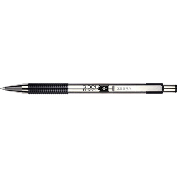 Zebra Steel Gel Pen 41311 SPR-ZEB41311