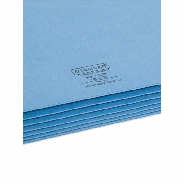 Smead  File Pocket 73235 SPR-SMD73235