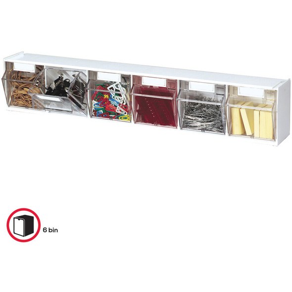 Deflecto  Tilt Bin 20603OP SPR-DEF20603OP