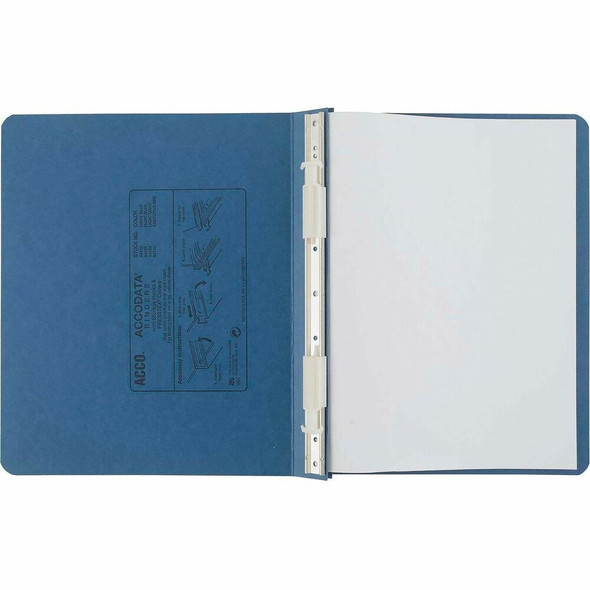 ACCO Presstex Data Binder 54122