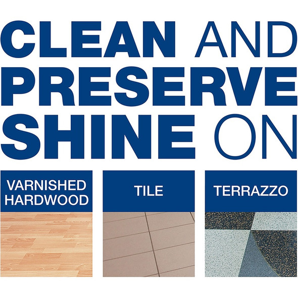 Mr. Clean Professional Floor Cleaner 02621 SPR-PGC02621