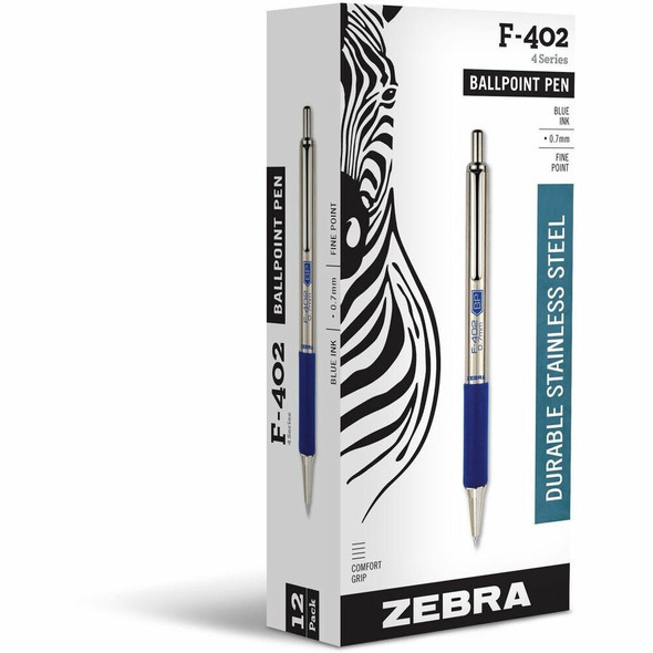 Zebra F-402 Ballpoint Pen 29220