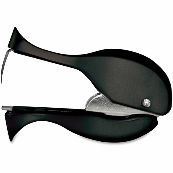 Gem Office Products EZ Grip Staple Removers - Onyx - 1 Each Gem Office Products EZ Grip Staple Removers - Onyx - 1 Each