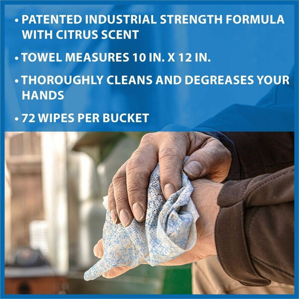 SCRUBS  Cleaning Towel 42272 SPR-ITW42272