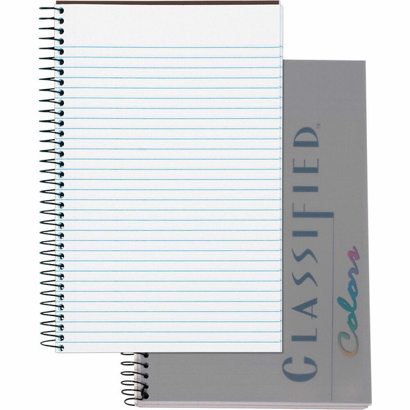 TOPS Classified Notebook 73507