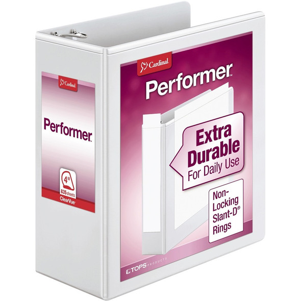 Cardinal&reg; Performer Presentation Binder 17810