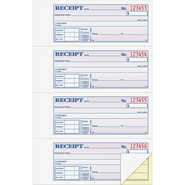 Adams  Receipt Book DC1182