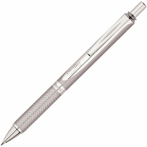 Pentel EnerGel Alloy Rollerball Pen BL407A