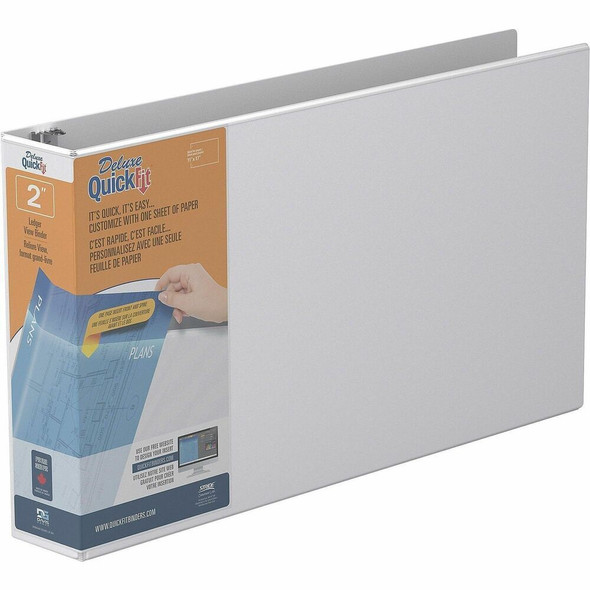 QuickFit  Ring Binder 94030