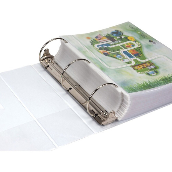 Samsill Earth's Choice Ring Binder 18997 SPR-SAM18997