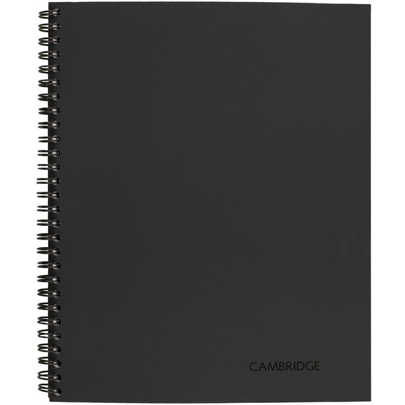 Cambridge  Notebook 06062