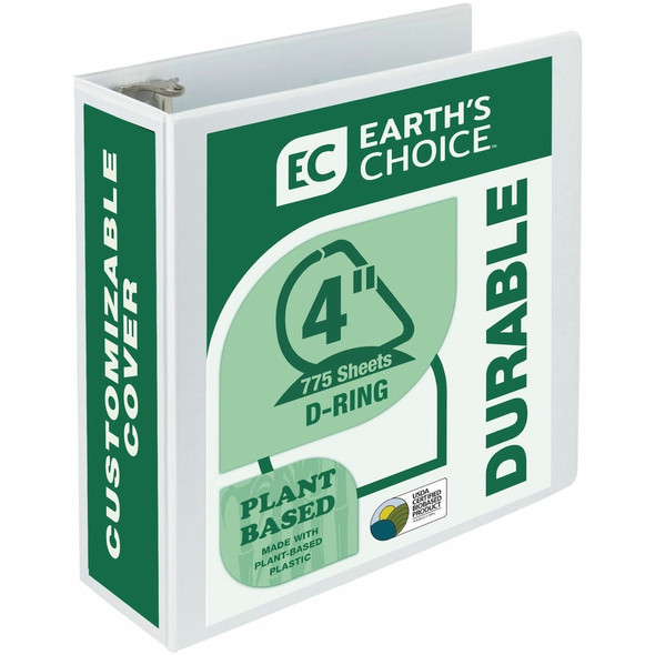 Samsill Earth's Choice Ring Binder 16997