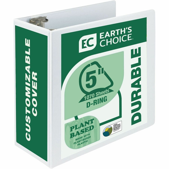 Samsill Earth's Choice Ring Binder 16907
