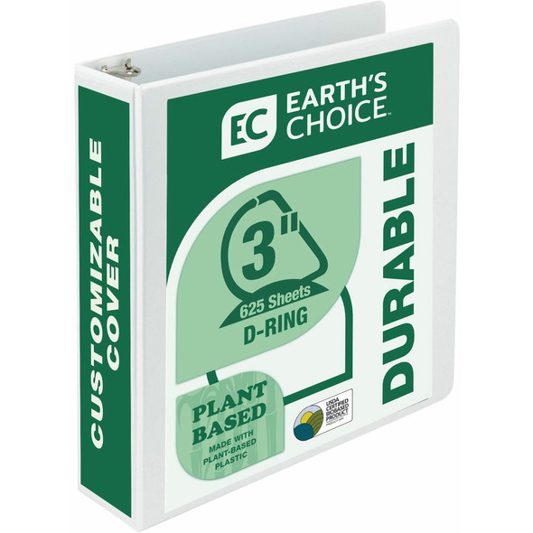 Samsill Earth's Choice Ring Binder 16987