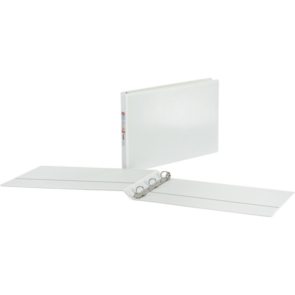 Cardinal&reg; ClearVue Ring Binder 22112CB SPR-CRD22112CB