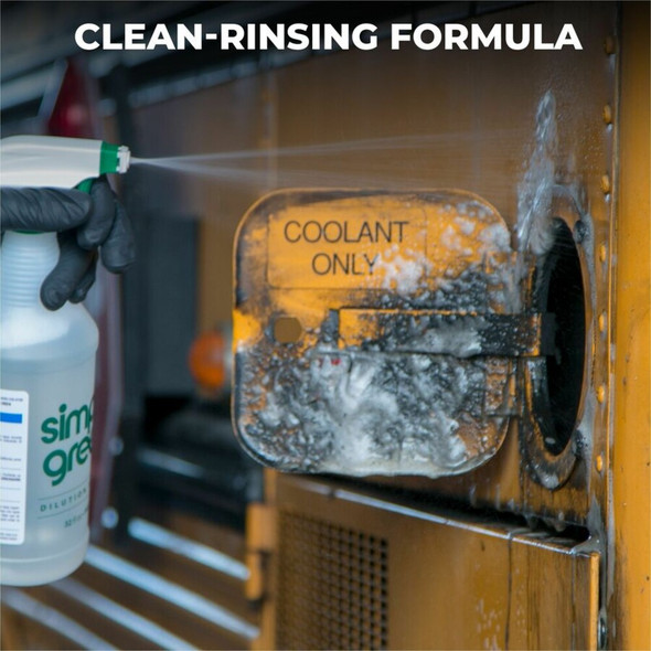 Simple Green  Multipurpose Cleaner & Degreaser 13406 SPR-SMP13406