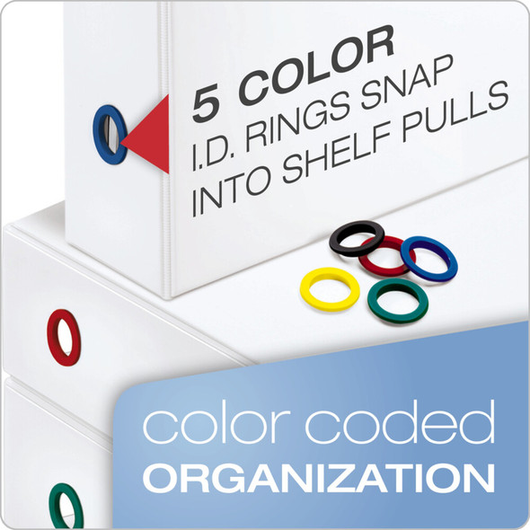 Cardinal&reg; FreeStand Presentation Binder 43140CB SPR-CRD43140CB