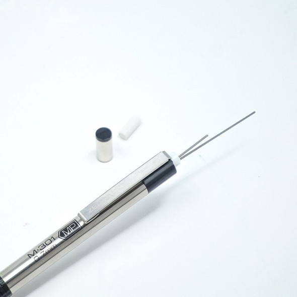 Zebra Steel Mechanical Pencil 54310 SPR-ZEB54310
