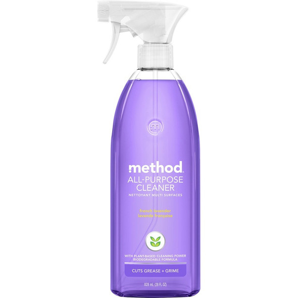 Method  Multipurpose Cleaner 00005