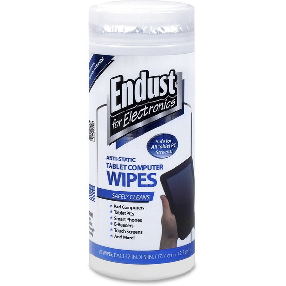 Endust  Cleaning Wipe 12596 Endust  Cleaning Wipe 12596