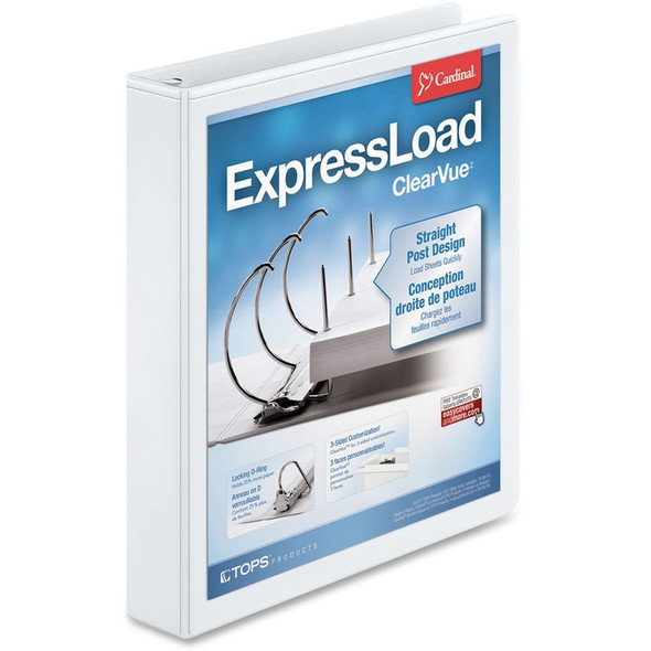 Cardinal&reg; ExpressLoad Presentation Binder 49110