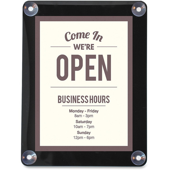 Deflecto  Sign Holder 899102