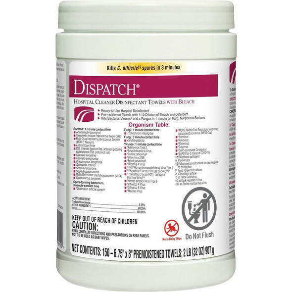 Dispatch  Disinfectant 69150