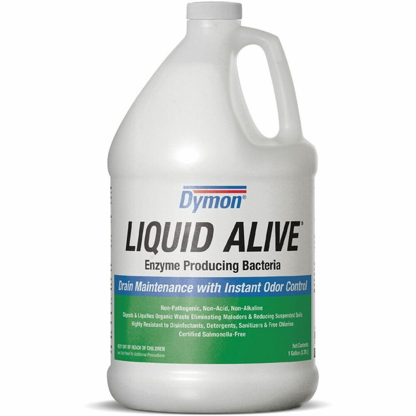 Dymon LIQUID ALIVE Drain Cleaner 23301