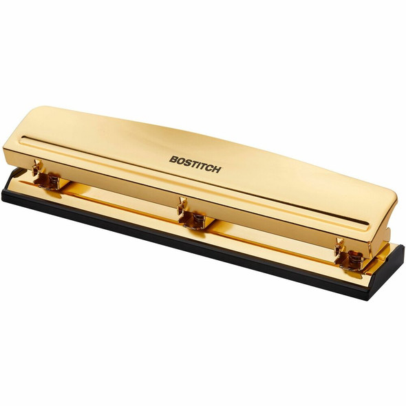 Bostitch  Manual Hole Punch HP12GOLD