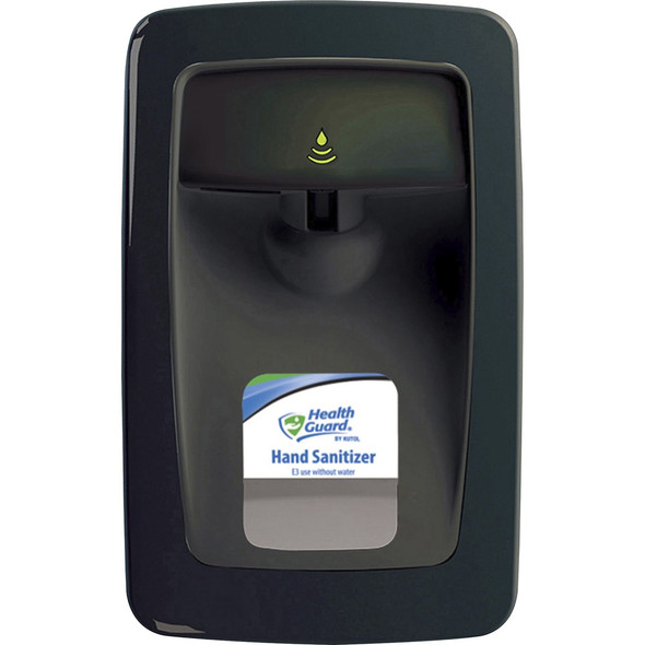 Health Guard Designer Soap/Sanitizer Dispenser NS011BK31