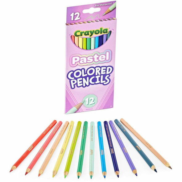 Crayola  Colored Pencil 682030